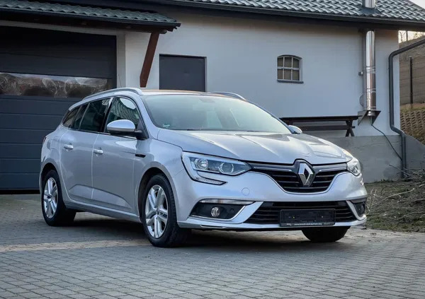 renault megane kościerzyna Renault Megane cena 43900 przebieg: 159000, rok produkcji 2019 z Kościerzyna